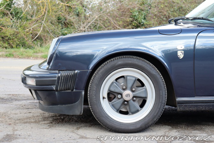 Porsche 911 Carrera 3,2 G50 1987