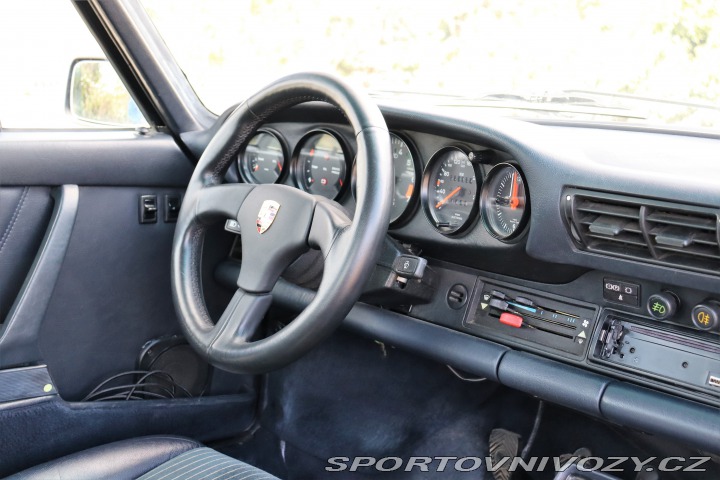 Porsche 911 Carrera 3,2 G50 1987