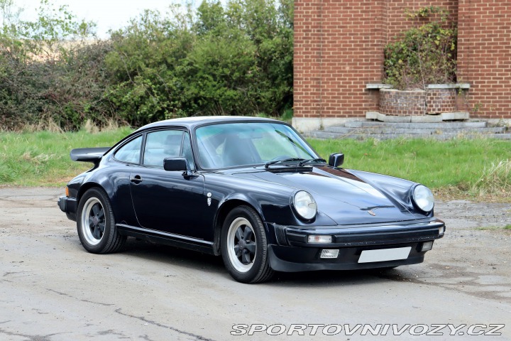 Porsche 911 Carrera 3,2 G50 1987