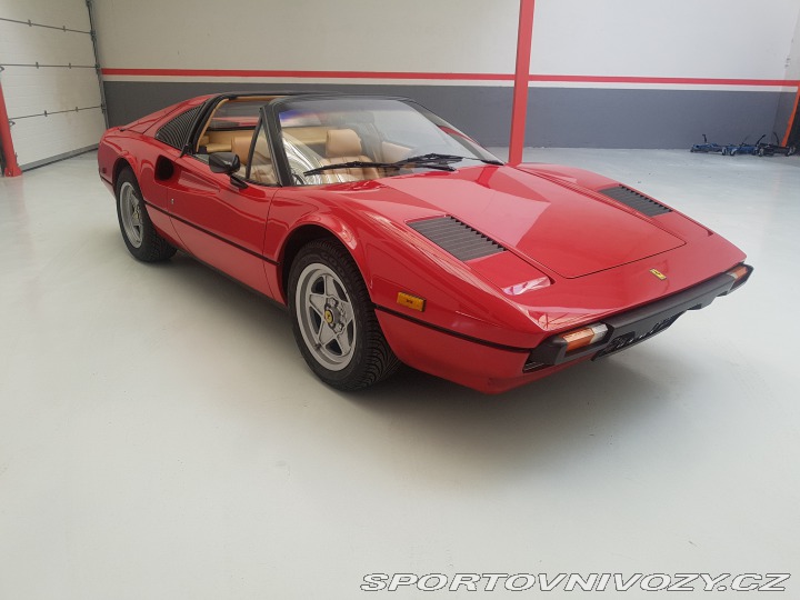 Ferrari 308 GTSi 1981