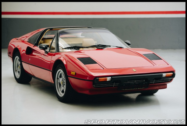 Ferrari 308 GTSi 1981