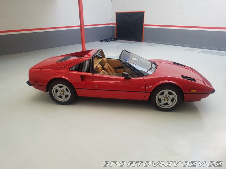 Ferrari 308 GTSi 1981