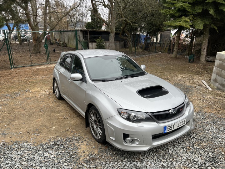 Subaru Impreza WRX STI 2009