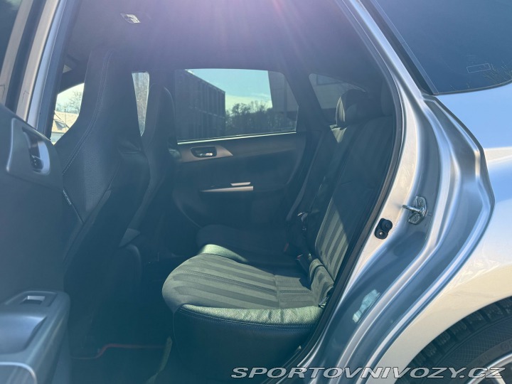 Subaru Impreza WRX STI 2009