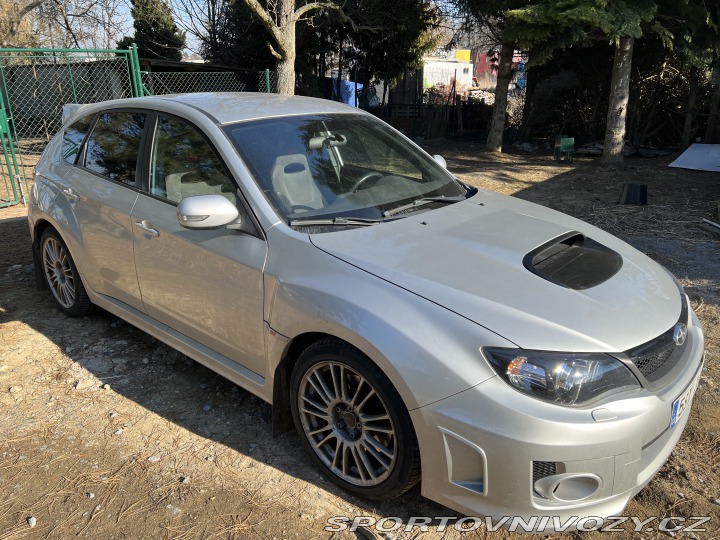 Subaru Impreza WRX STI 2009