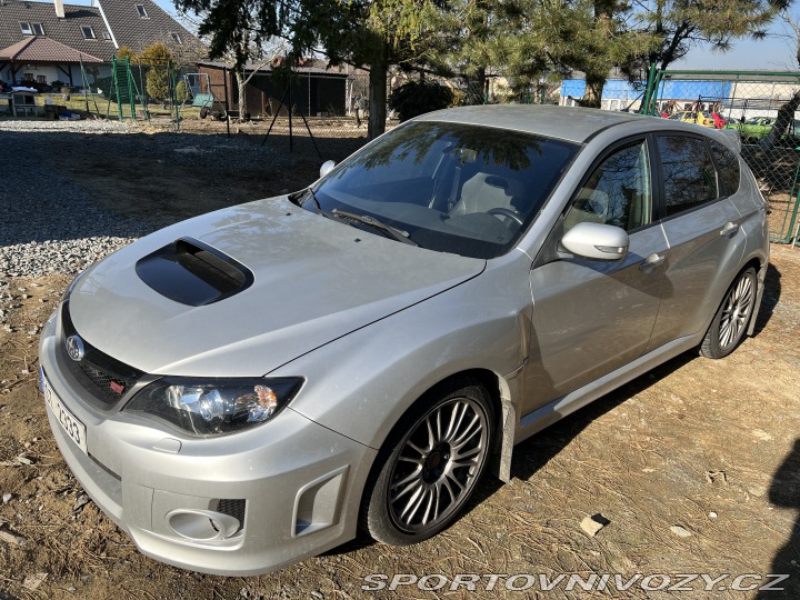 Subaru Impreza WRX STI 2009