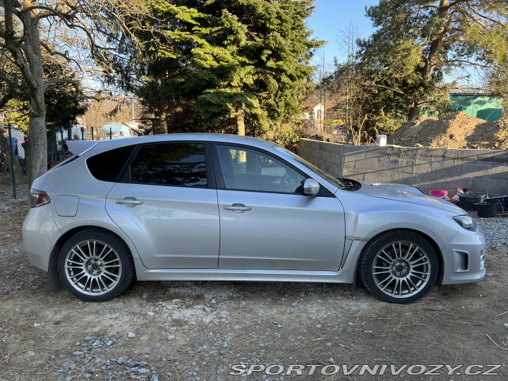 Subaru Impreza WRX STI 2009