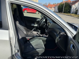 Subaru Impreza WRX STI 2009