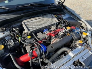 Subaru Impreza WRX STI 2009