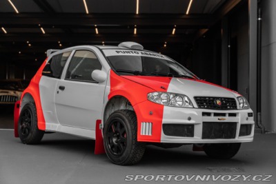 Fiat Punto RALLY 4WD