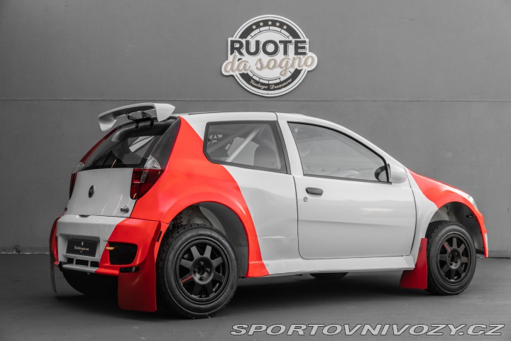 Fiat Punto RALLY 4WD 2003