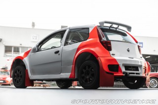 Fiat Punto RALLY 4WD 2003