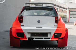 Fiat Punto RALLY 4WD 2003