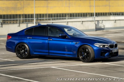 BMW M5 