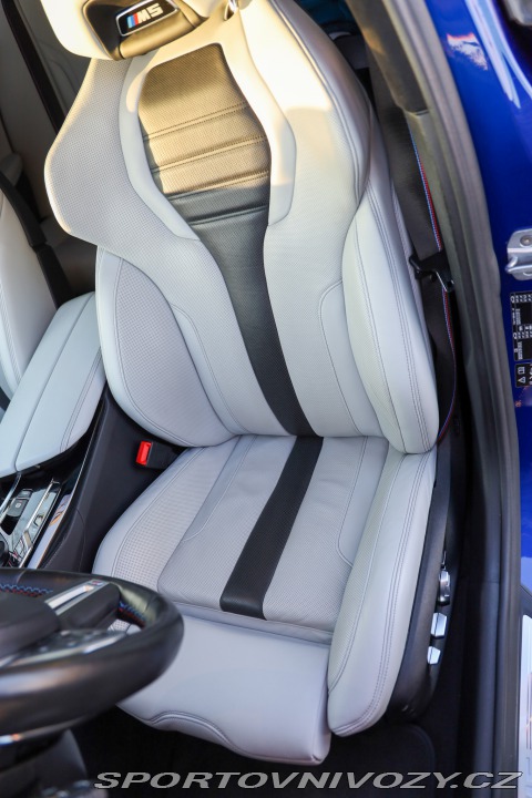 BMW M5 2018