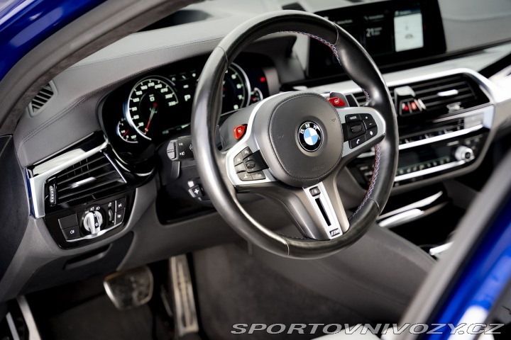 BMW M5 2018