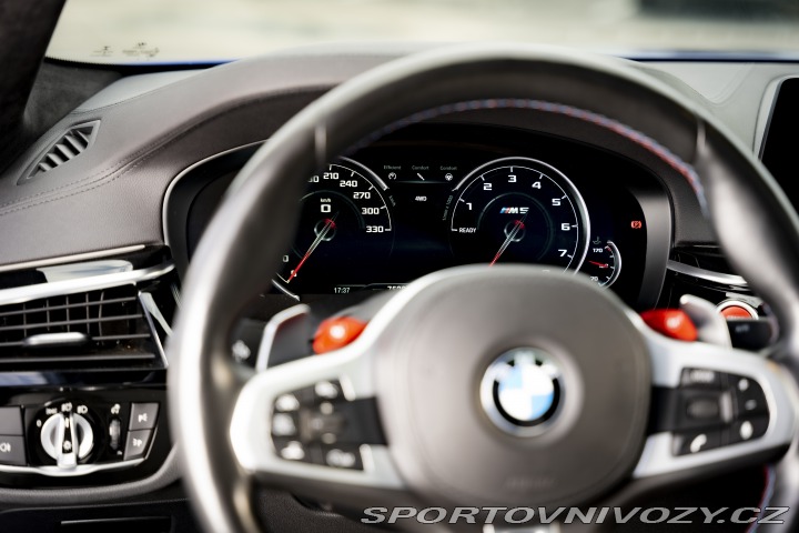 BMW M5 2018