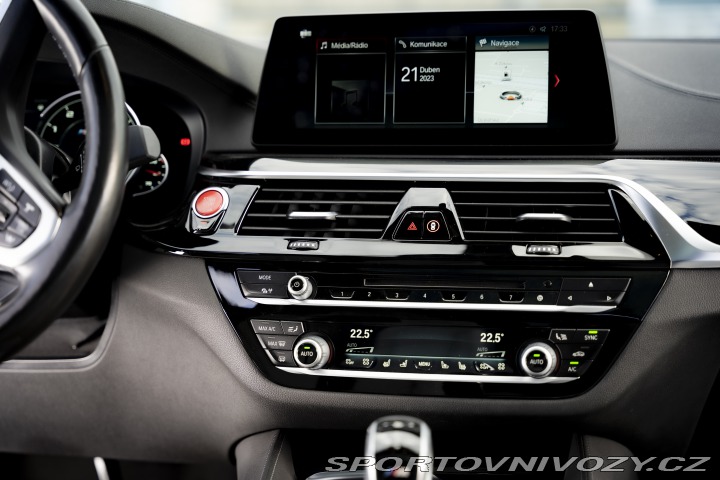 BMW M5 2018