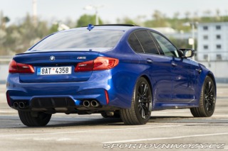 BMW M5 2018