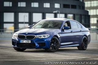 BMW M5 2018