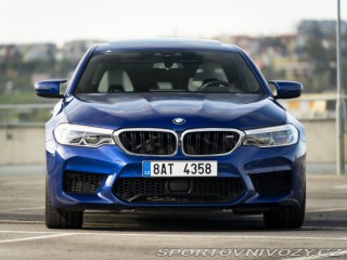 BMW M5 2018