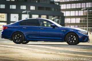 BMW M5 2018