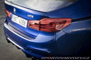 BMW M5 2018