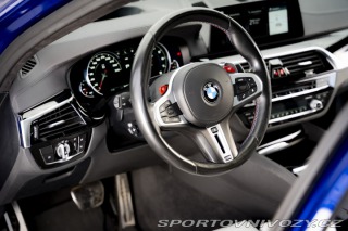 BMW M5 2018