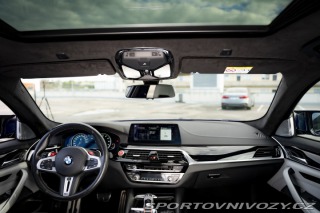 BMW M5 2018