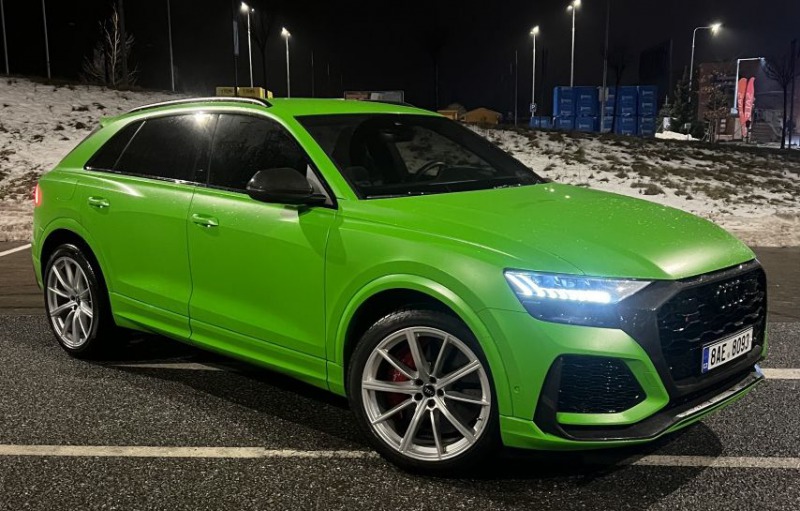 Audi RS Q8 Suv