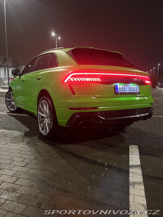 Audi RS Q8 Suv 2020