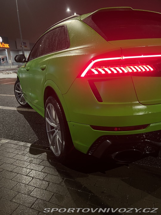 Audi RS Q8 Suv 2020