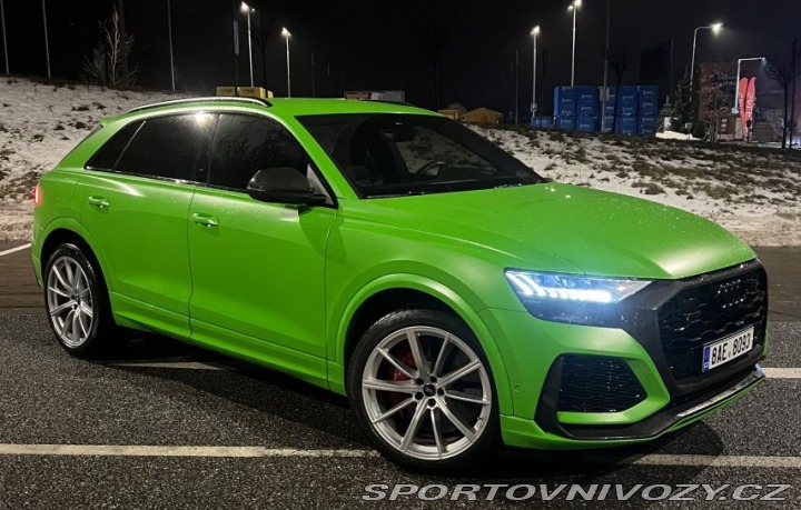 Audi RS Q8 Suv 2020