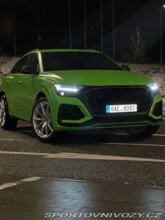 Audi RS Q8 Suv 2020