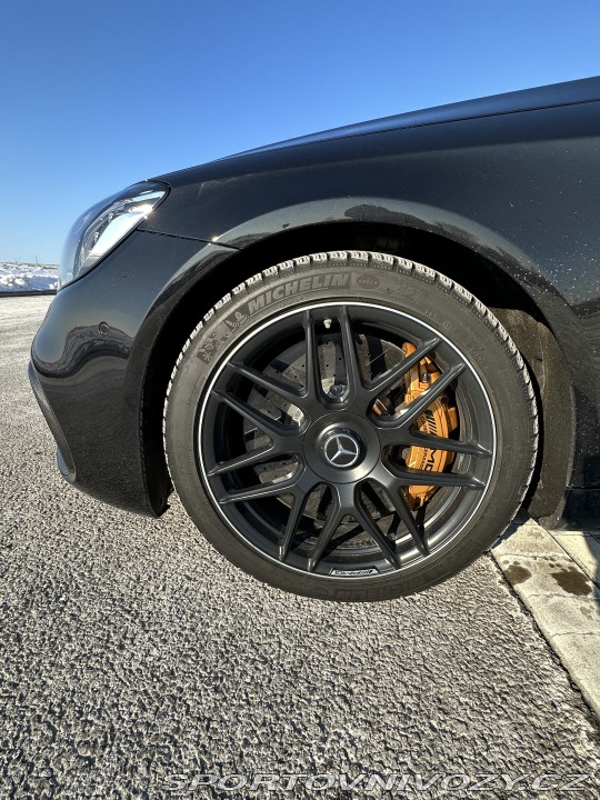 Mercedes-Benz S S63 AMG 2017