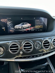 Mercedes-Benz S S63 AMG 2017