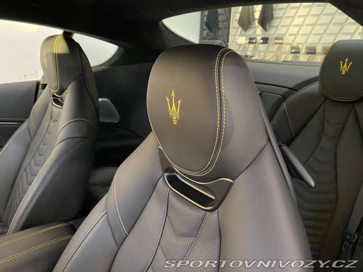 Maserati GranTurismo V6 550HP TROFEO 2023