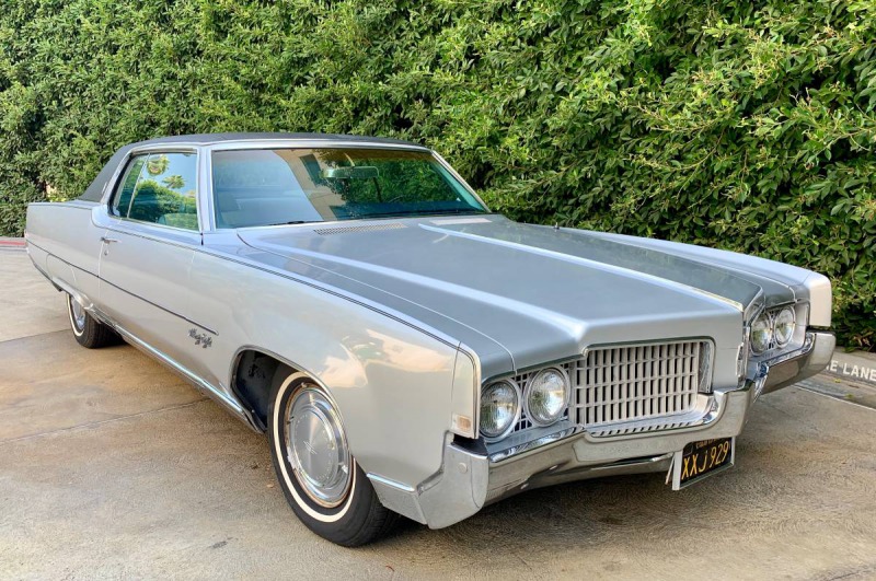 Ostatní značky Ostatní modely Oldsmobile 98