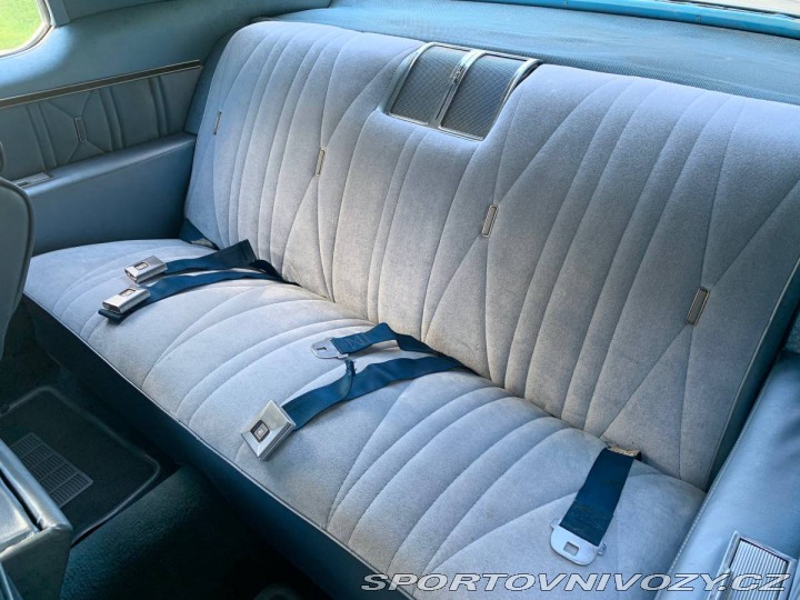 Ostatní značky Ostatní modely Oldsmobile 98 1969
