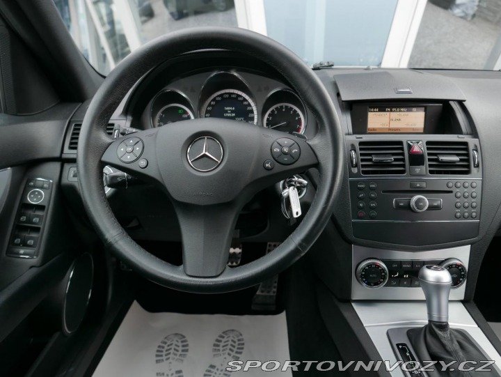 Mercedes-Benz C C 180 AMG Automat 2010