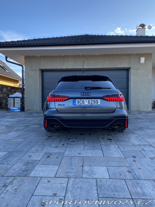 Audi RS6 MTM 2020