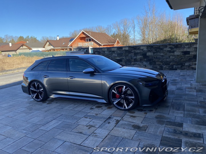 Audi RS6 MTM 2020