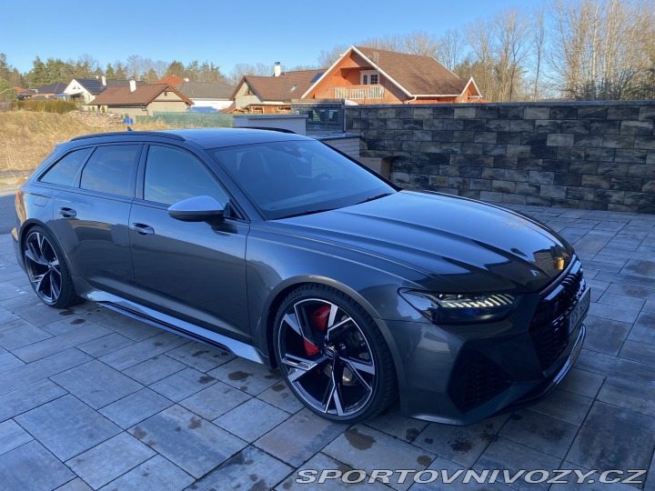 Audi RS6 MTM 2020