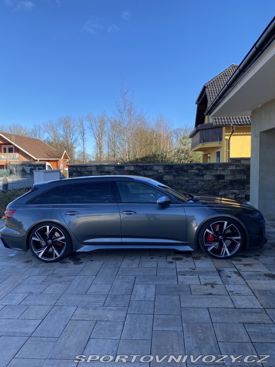 Audi RS6 MTM 2020