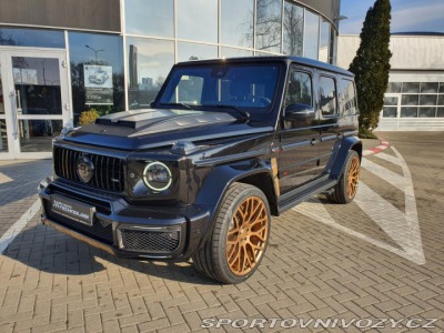 Mercedes-Benz Ostatní modely Třídy G AMG G 63 BRABUS