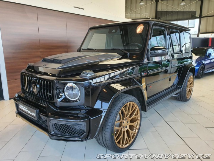 Mercedes-Benz Ostatní modely Třídy G AMG G 63 BRABUS 2022