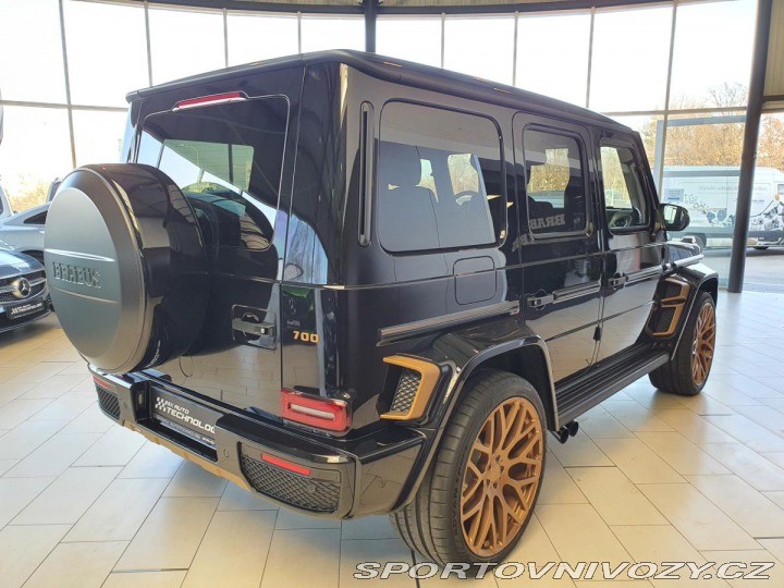 Mercedes-Benz Ostatní modely Třídy G AMG G 63 BRABUS 2022