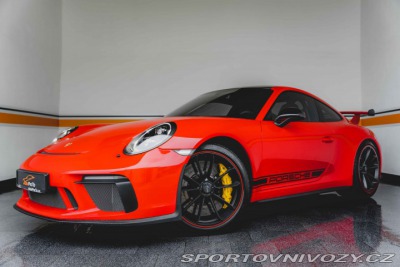 Porsche 911 GT3 Clubsport PCCB LIFT