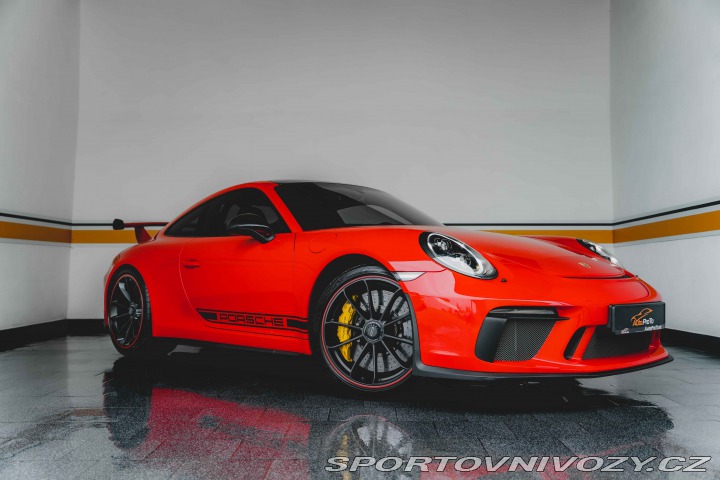 Porsche 911 GT3 Clubsport PCCB LIFT 2017