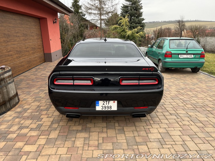 Dodge Challenger Hellcat 2015